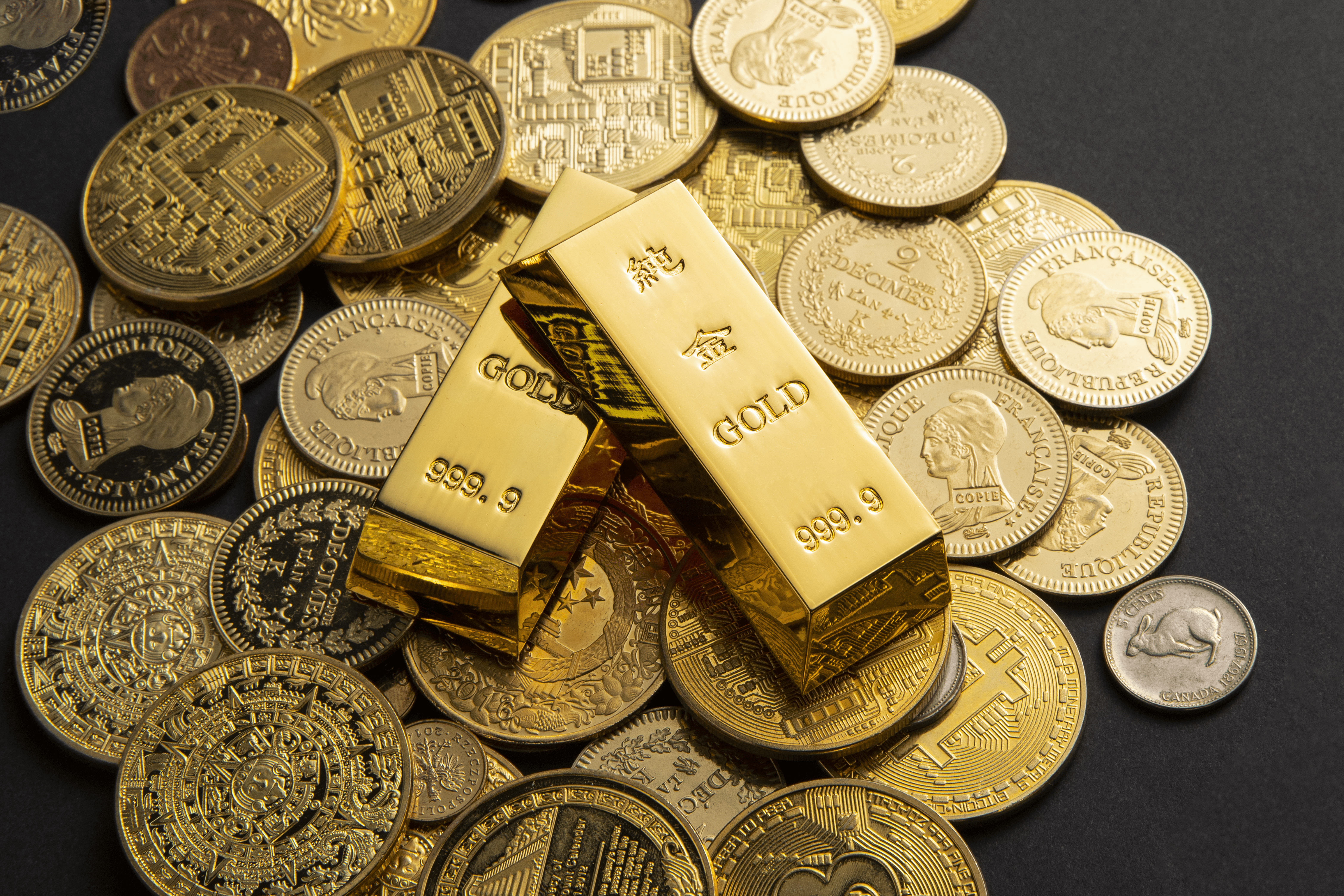 Gold